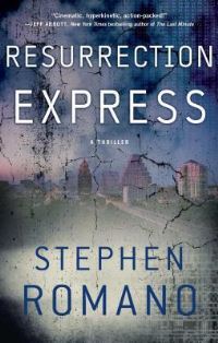 Book Cover for Resurrection Express by Mary Higgins Clark