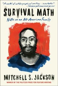Book Cover for Survival Math by Mitchell Jackson