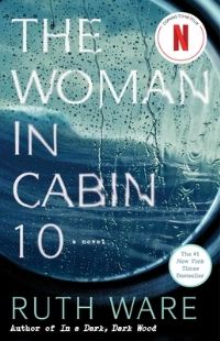 Book Cover for The Woman in Cabin 10 by Ruth Ware