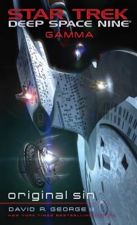 Book Cover for Original Sin by David R George