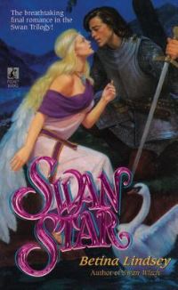 Book Cover for Swan Star by K A Tucker