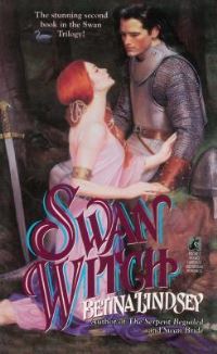 Book Cover for Swan Witch by K A Tucker