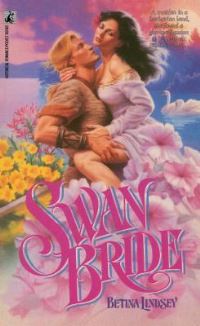 Book Cover for Swan Bride by K A Tucker