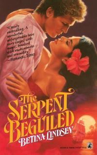 Book Cover for The SERPENT BEGUILED by William Shakespeare