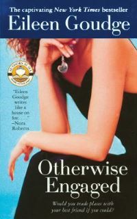 Book Cover for Otherwise Engaged by Thomas Mullen