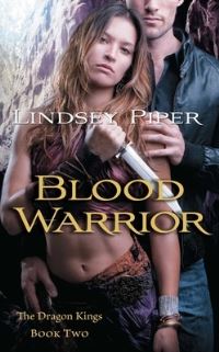 Book Cover for Blood Warrior by Alice Hoffman