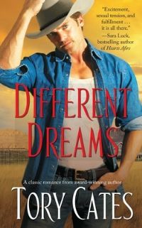Book Cover for Different Dreams by Alice Hoffman
