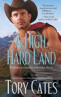 Book Cover for High, Hard Land by Alice Hoffman