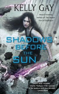 Book Cover for Shadows Before the Sun by Alice Hoffman