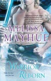 Book Cover for Warrior Reborn by Alice Hoffman