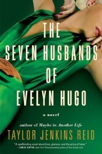 Book Cover for The Seven Husbands of Evelyn Hugo by Taylor Jenkins Reid