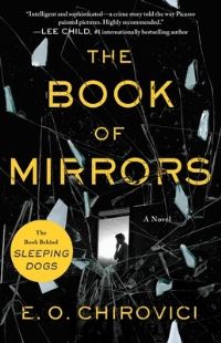 Book Cover for The Book of Mirrors by E O Chirovici
