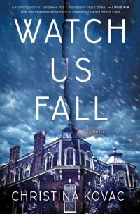 Book Cover for Watch Us Fall by Christina Kovac