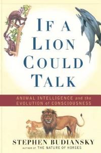 Book Cover for If a Lion Could Talk by David Lindley