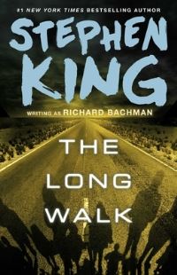 Book Cover for The Long Walk by Stephen King, Richard Bachman