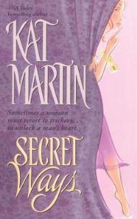 Book Cover for Secret Ways by John Baker