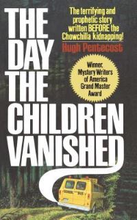 Book Cover for The Day the Children Vanished by John Baker
