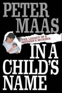 Book Cover for In a Child's Name by Paul Cleave
