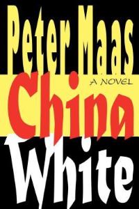 Book Cover for China White by Paul Cleave