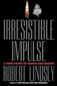 Book Cover for Irresistible Impulse by Paul Cleave