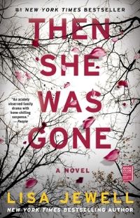 Book Cover for Then She Was Gone by Lisa Jewell