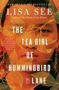 Book Cover for The Tea Girl of Hummingbird Lane by Lisa See
