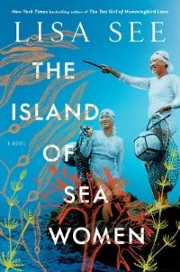 Book Cover for The Island of Sea Women by Lisa See