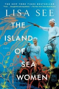 Book Cover for The Island of Sea Women by Lisa See