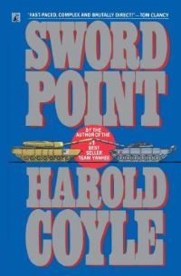 Book Cover for Sword Point by Jason Hazeley, Joel Morris