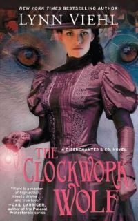Book Cover for The Clockwork Wolf by Mo Gawdat