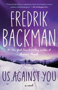 Book Cover for Us Against You by Fredrik Backman