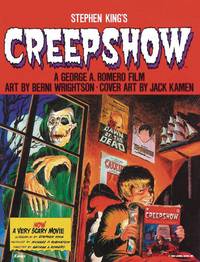 Book Cover for Creepshow by Stephen King
