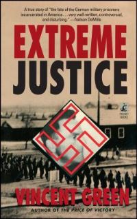 Book Cover for Extreme Justice by Nina Riggs