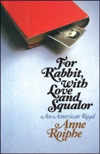 Book Cover for For Rabbit, With Love and Squalor by Colleen Hoover