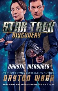 Book Cover for Drastic Measures by Dayton Ward