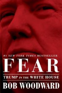 Book Cover for Fear by Bob Woodward