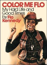 Book Cover for Color Me Flo by Christopher Payne, Rob Barnett