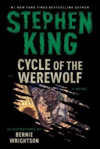 Book Cover for Cycle of the Werewolf by Stephen King