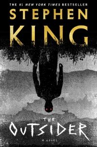 Book Cover for The Outsider by Stephen King