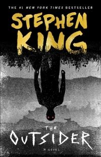 Book Cover for The Outsider by Stephen King