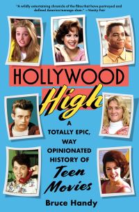 Book Cover for Hollywood High by Bruce Handy