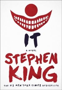 Book Cover for It by Stephen King