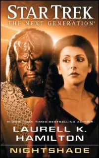 Book Cover for Star Trek by T  E Lawrence