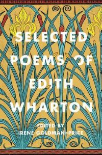 Book Cover for Selected Poems of Edith Wharton by Edith Wharton