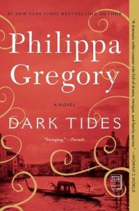 Book Cover for Dark Tides by Philippa Gregory