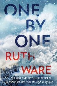 Book Cover for One by One by Ruth Ware