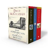 Book Cover for David McCullough: Great Achievements in American History by Stephen King