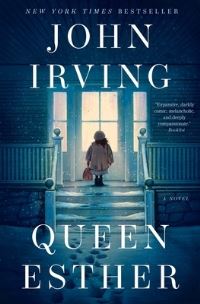 Book Cover for Queen Esther by John Irving