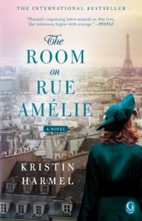 Book Cover for The Room on Rue Amelie by Kristin Harmel