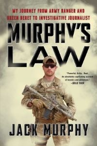 Book Cover for Murphy's Law by Jack Murphy